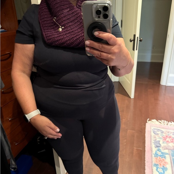 COACH ❤️ POPPY chunky neck warmer/scarf - Picture 4 of 5